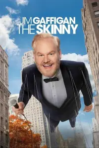 Cover Film Jim Gaffigan The Skinny